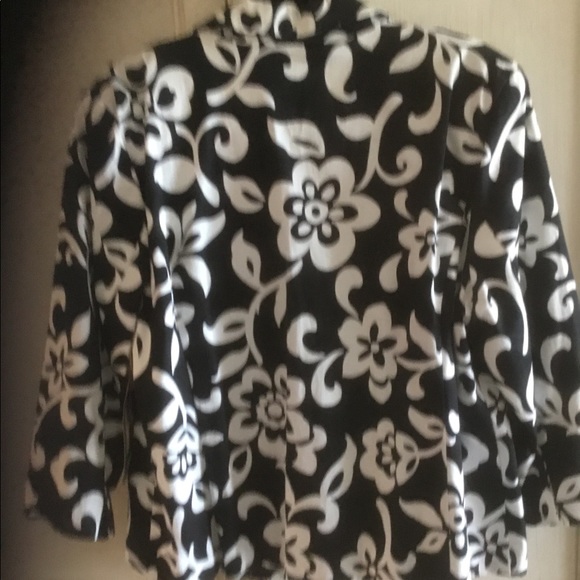 Cotton jacket - Picture 3 of 4